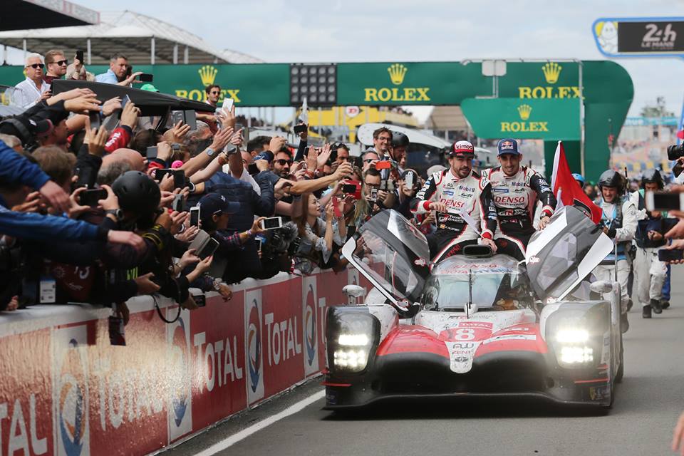 Le Mans 2018