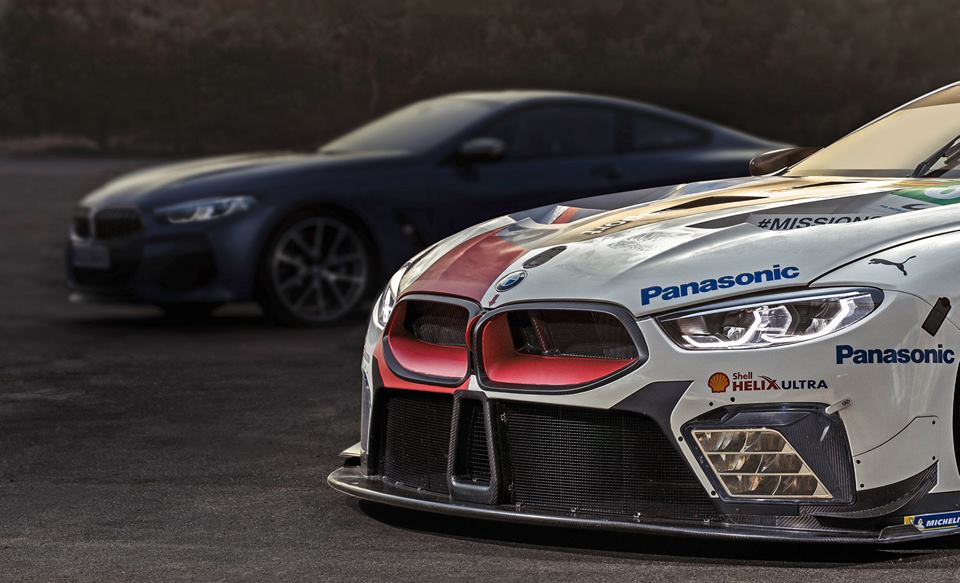 xe BMW 8 Series 