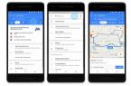 Google map xe máy