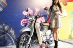 Honda Super Cub C125 ảnh 1