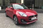 xe Suzuki Swift 2018