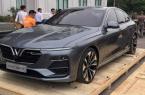 xe VinFast Lux A2.0 ảnh 1
