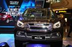 xe Isuzu MU-X 2018