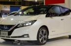 xe Nissan Leaf